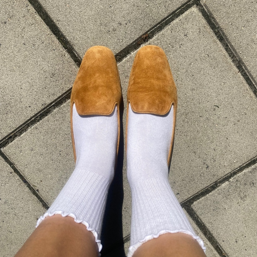 J.Crew loafers/flats size 7